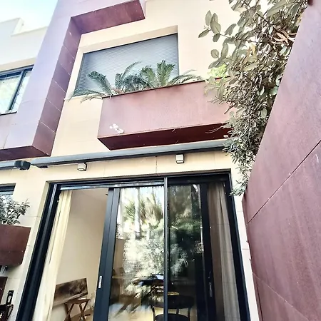 Lujo Y Relax En Tatil Evi Málaga